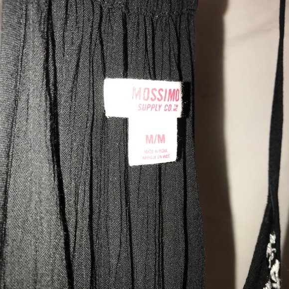 Spaghetti Strap Embroidered Blouse - Picture 2 of 3